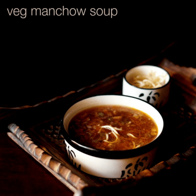 Manchow Soup