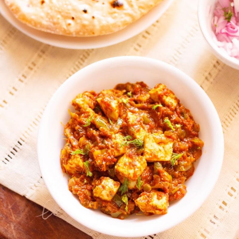 Tawa Paneer