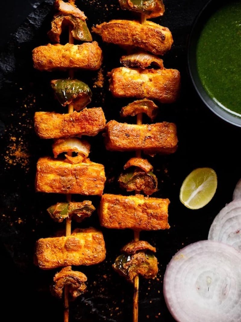 Paneer Tikka