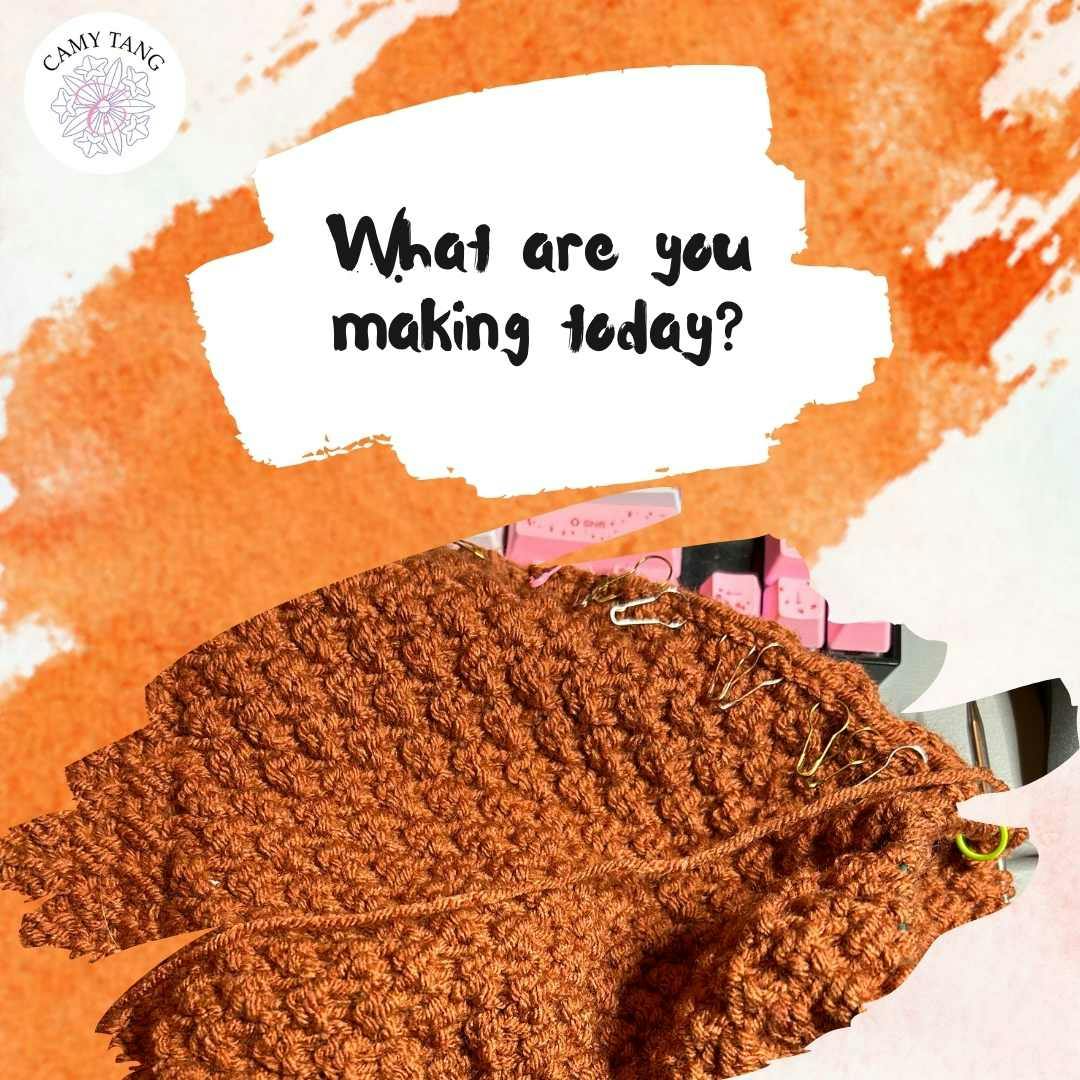 What are you making today?