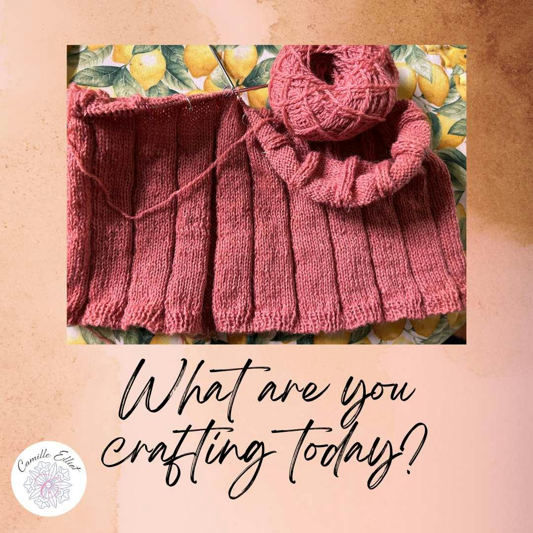 What are you crafting today?