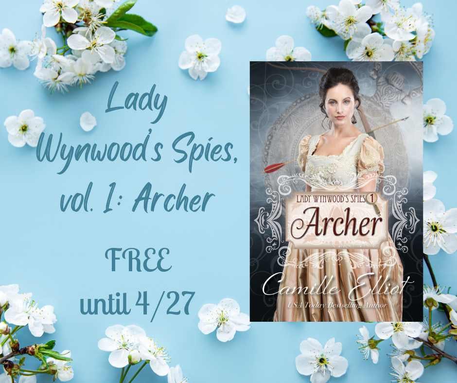 Lady Wynwood’s Spies vol. 1 free until 4/27