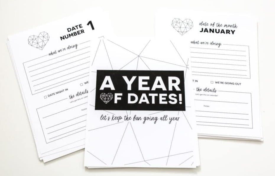 56 Free or Cheap Date Ideas (A Whole Year of Unique Ideas!)