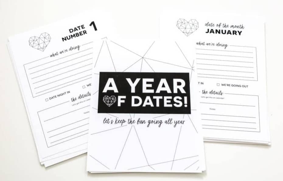 56 Free or Cheap Date Ideas (A Whole Year of Unique Ideas!)