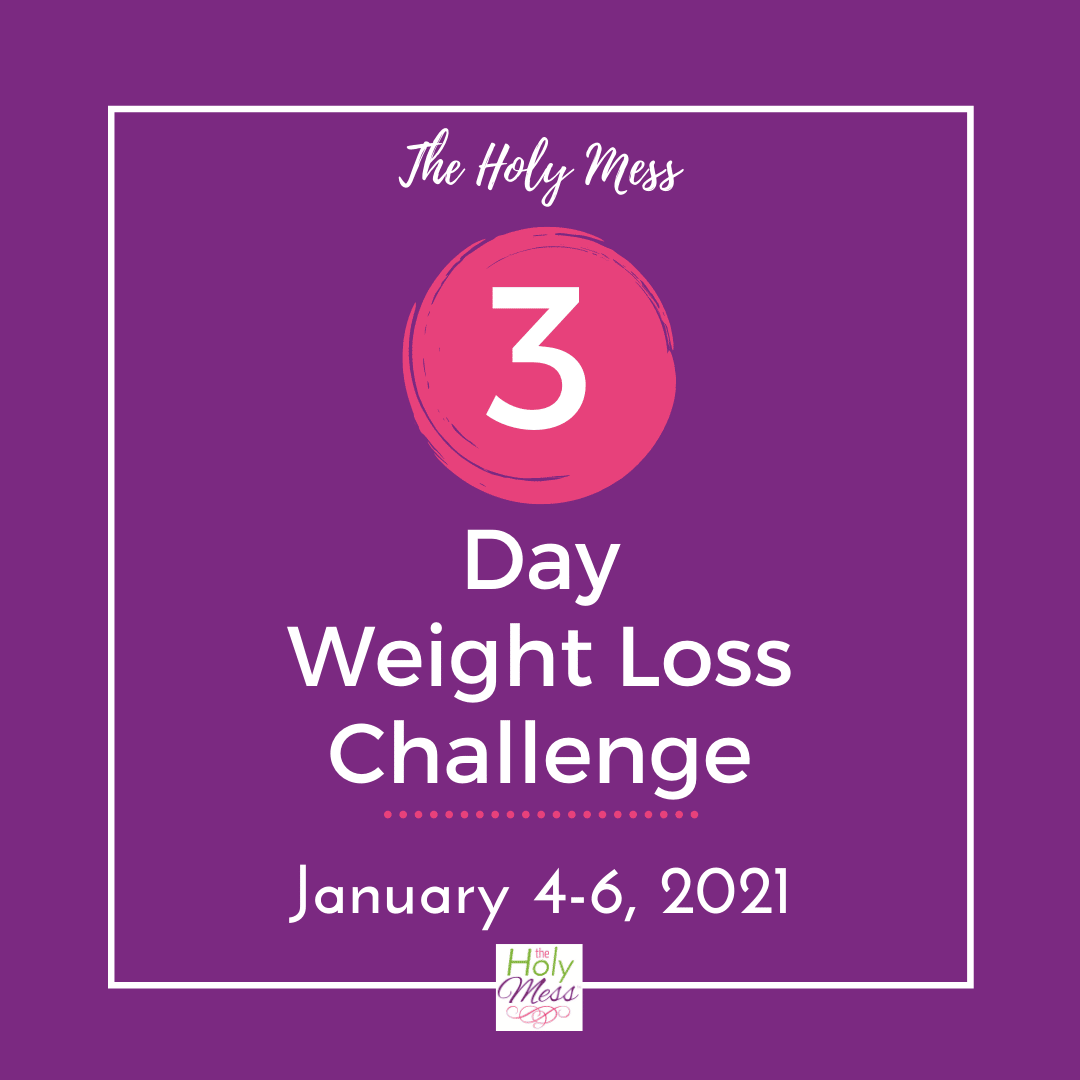 {freebie} weight loss challenge for 2021