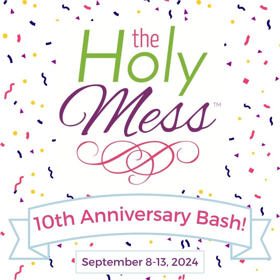 The Holy Mess 10th Anniversary