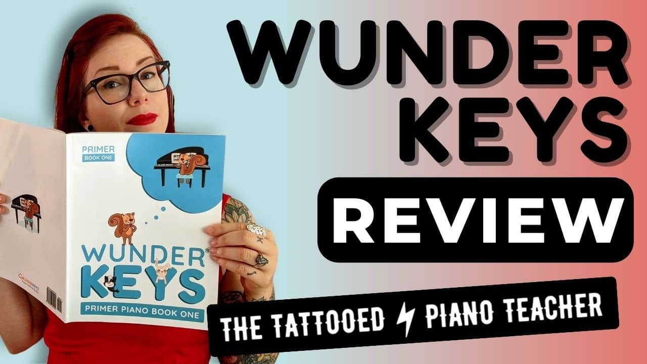 piano method books my top 3 picks