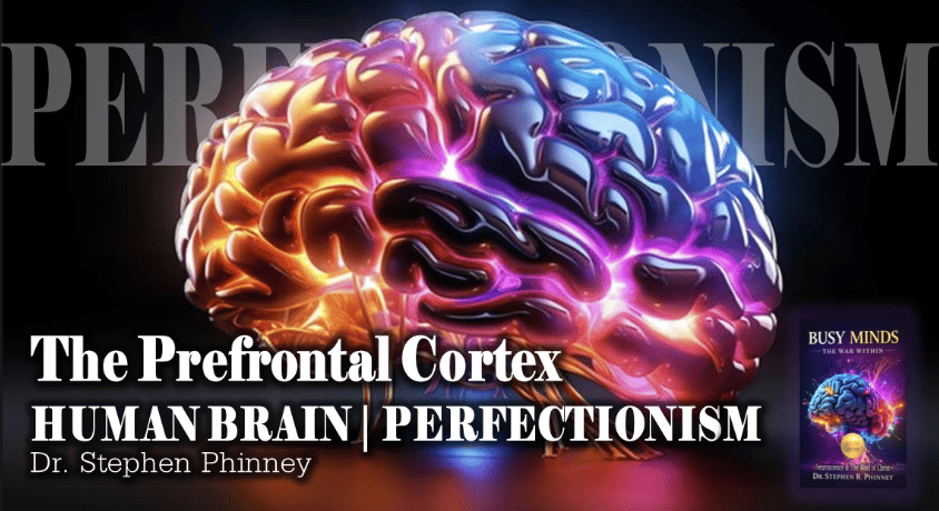The neuroscience behind striving and the biblical truth of surrender.