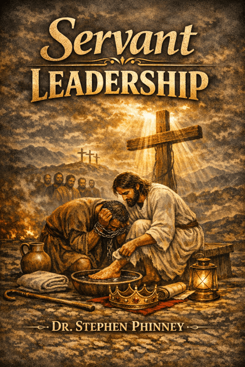 Servant Leadership | Dr. Stephen Phinney