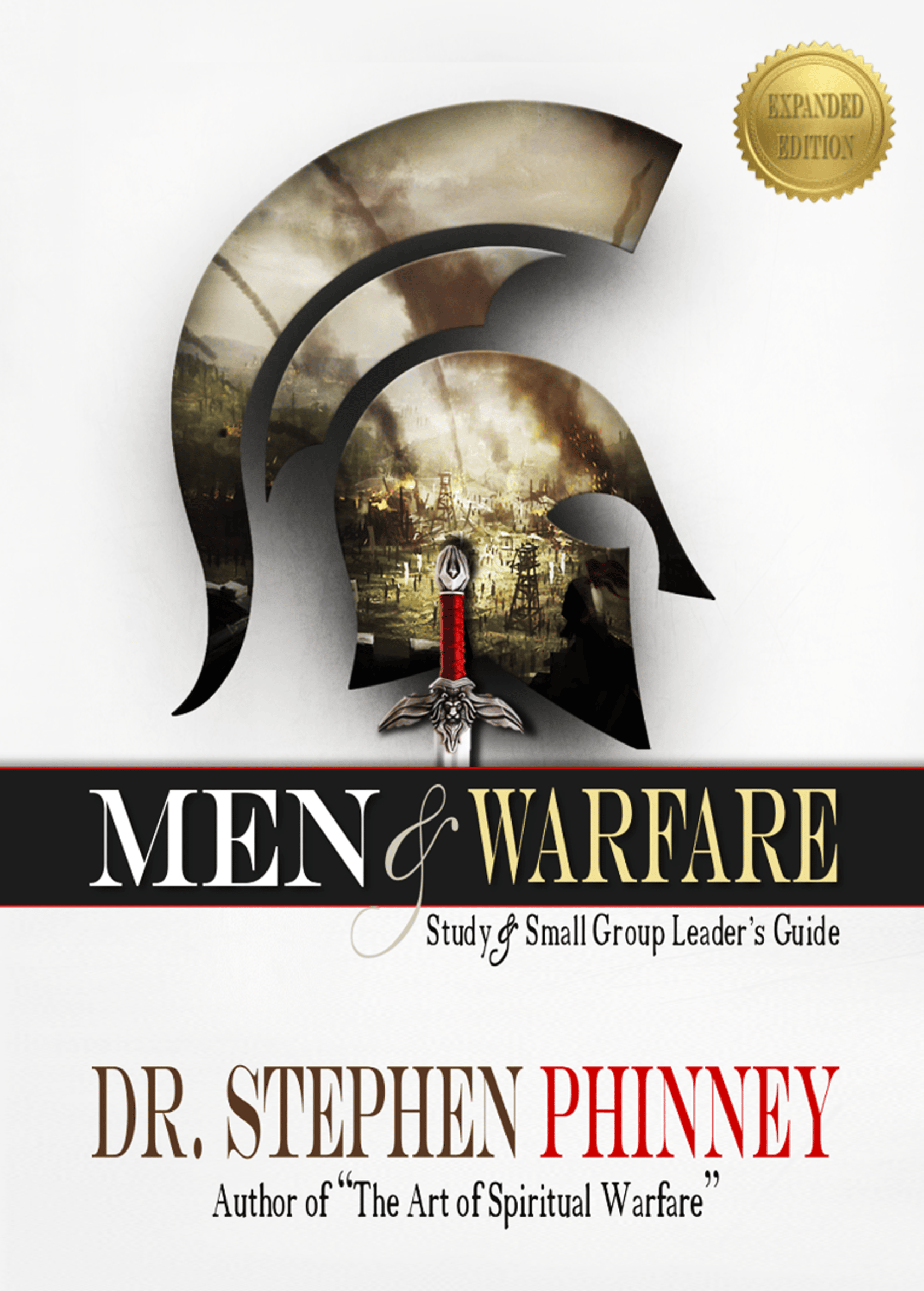 Men & Warfare | Dr. Stephen Phinney