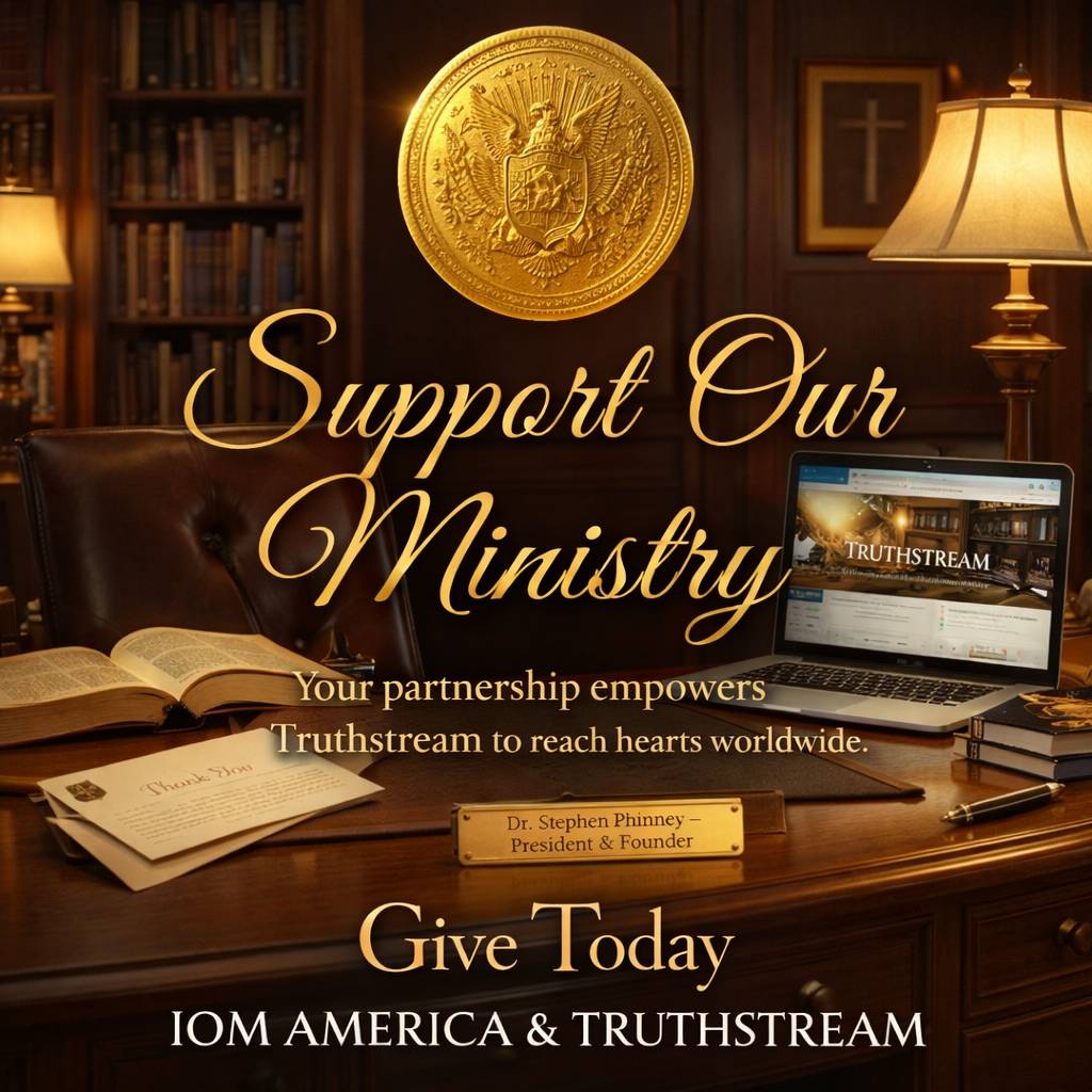 IOM America & Truthstream Giving