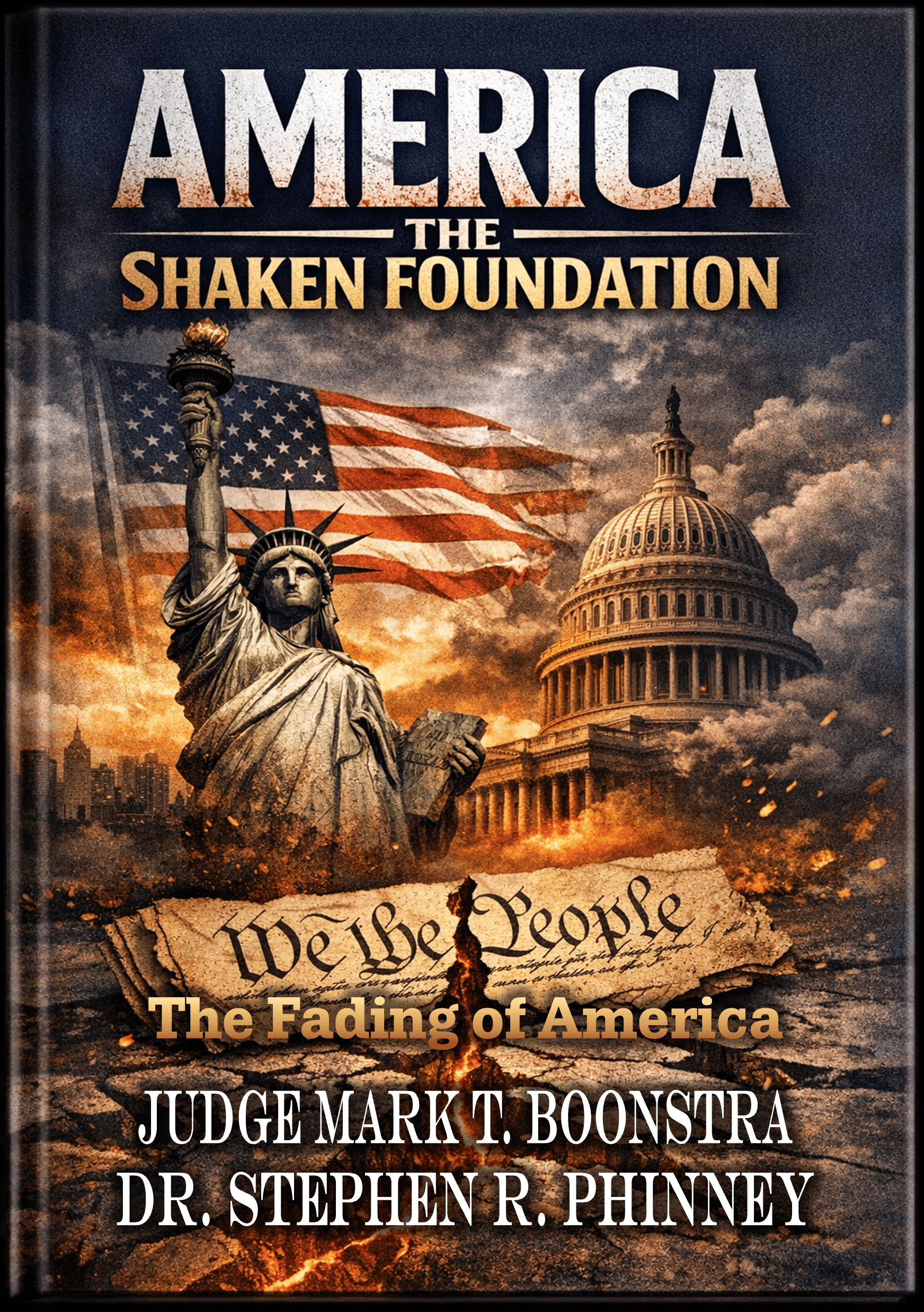 America | The Shaken Foundation