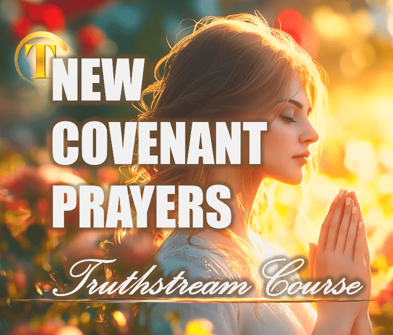 Free Truthstream Prayer Course