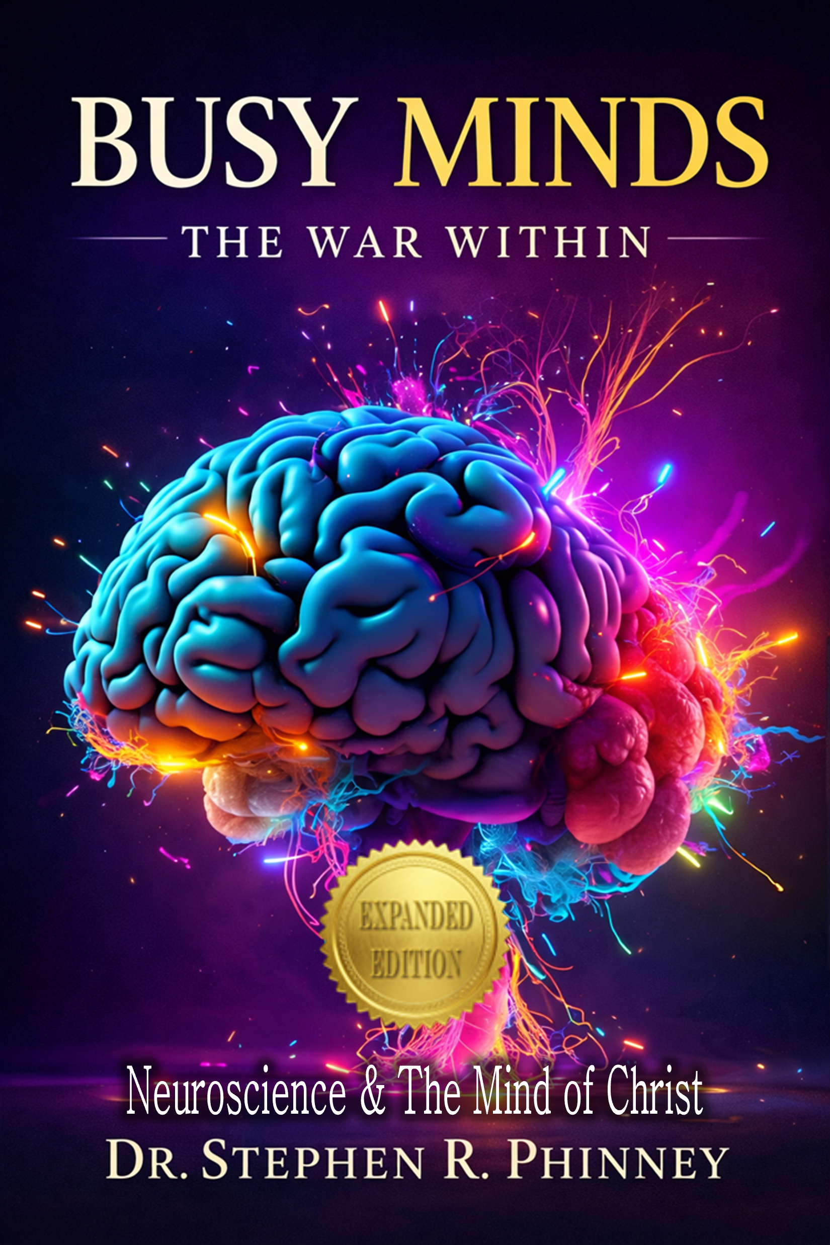 Busy Minds | The War Within