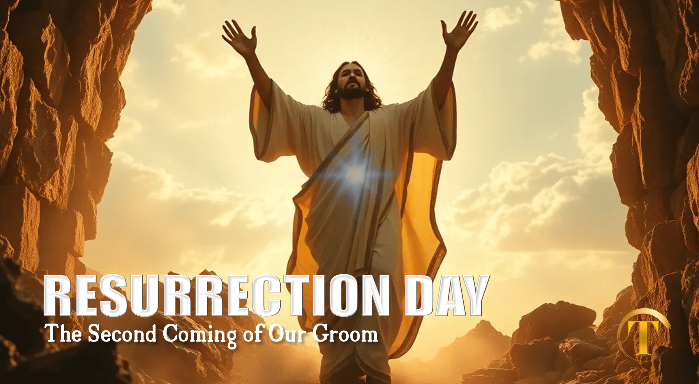 Resurrection Day & His Second Coming