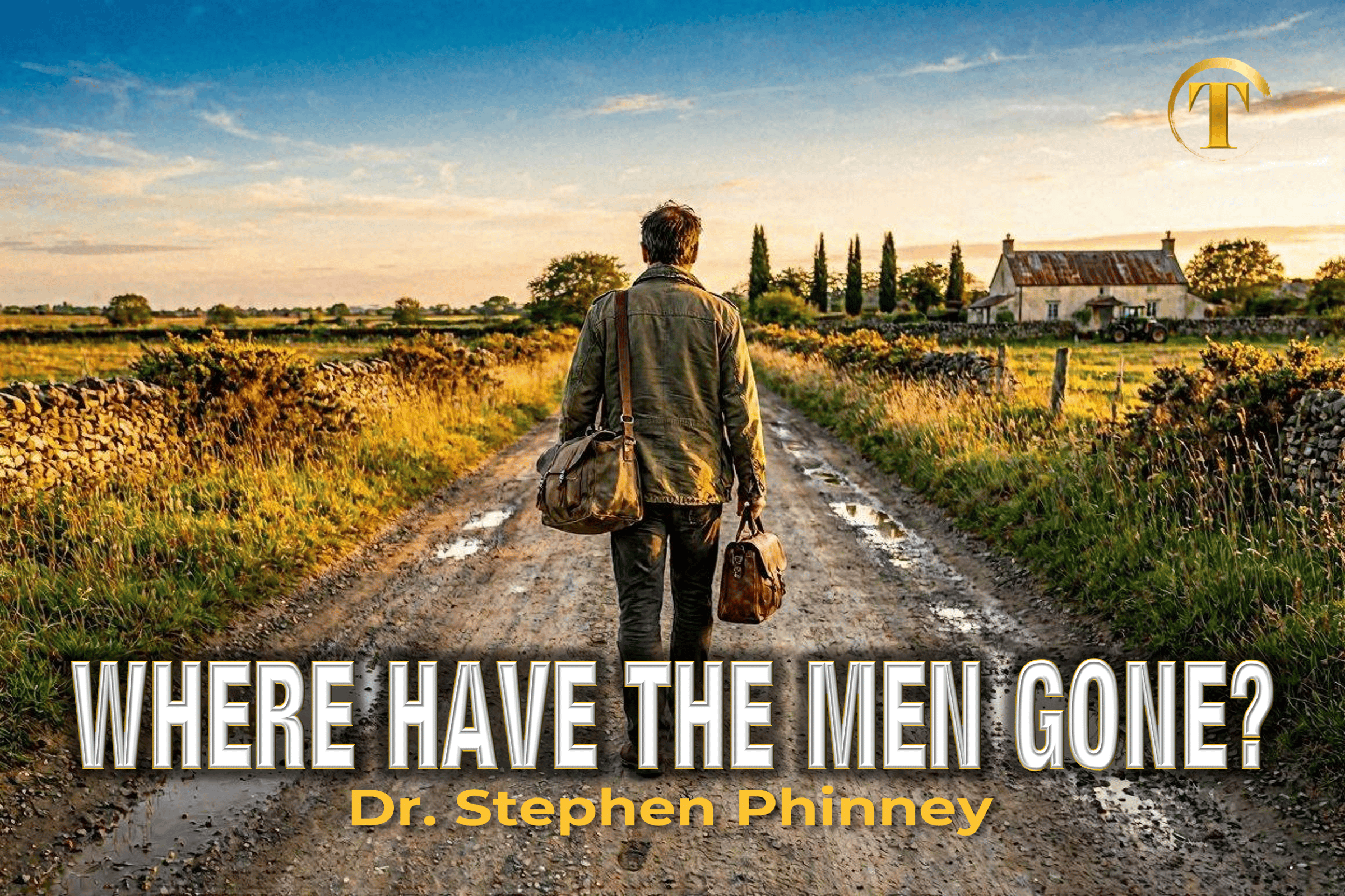 Epidemic: Men fleeing under correction.