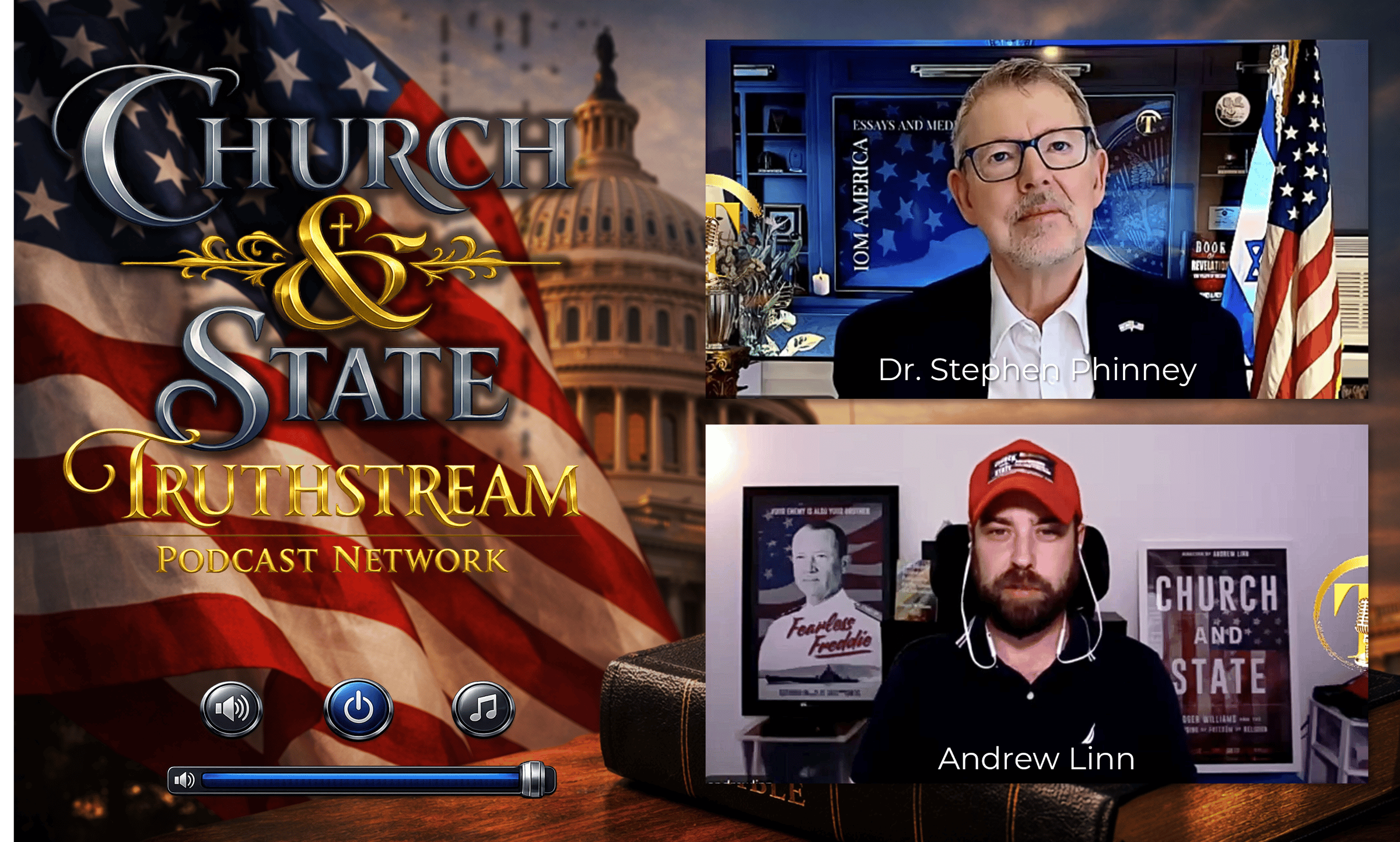 Separation of Church & State