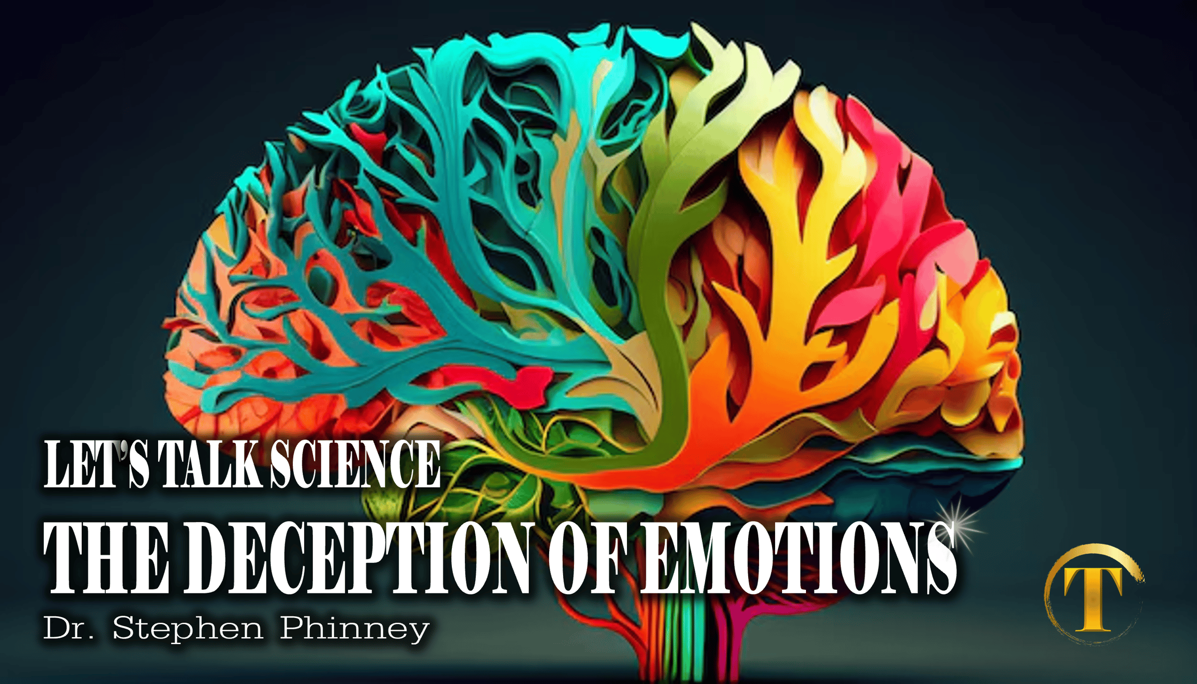 The science of emotions.