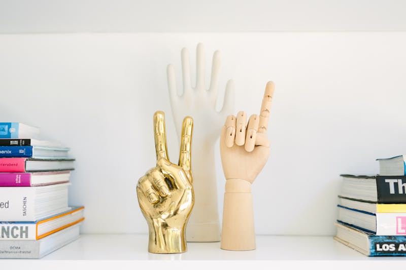 Spruce Up Your Home While Sheltering in Place | Hand collection