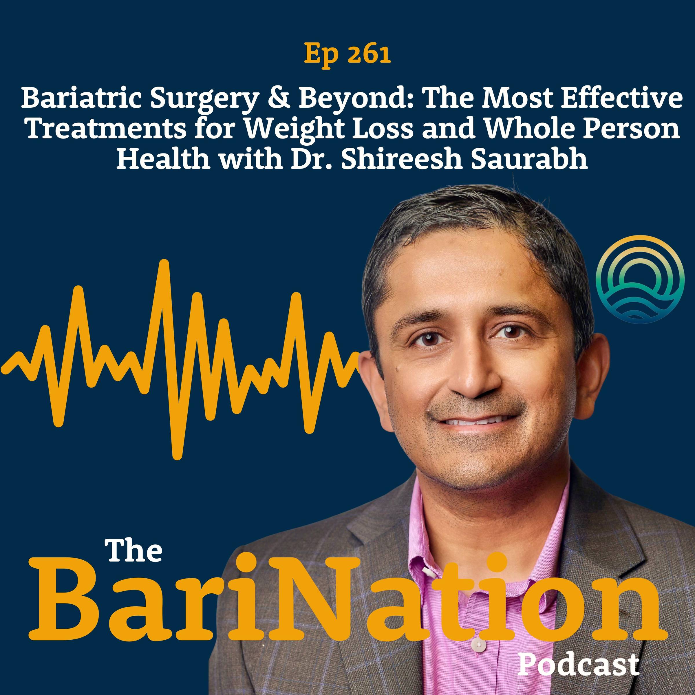 In this week’s BariNation Podcast, Dr. Shireesh Saurabh explains how surgery can reverse type 2 diabetes, improve metabolic health, and transform your life long after the scale stops moving.