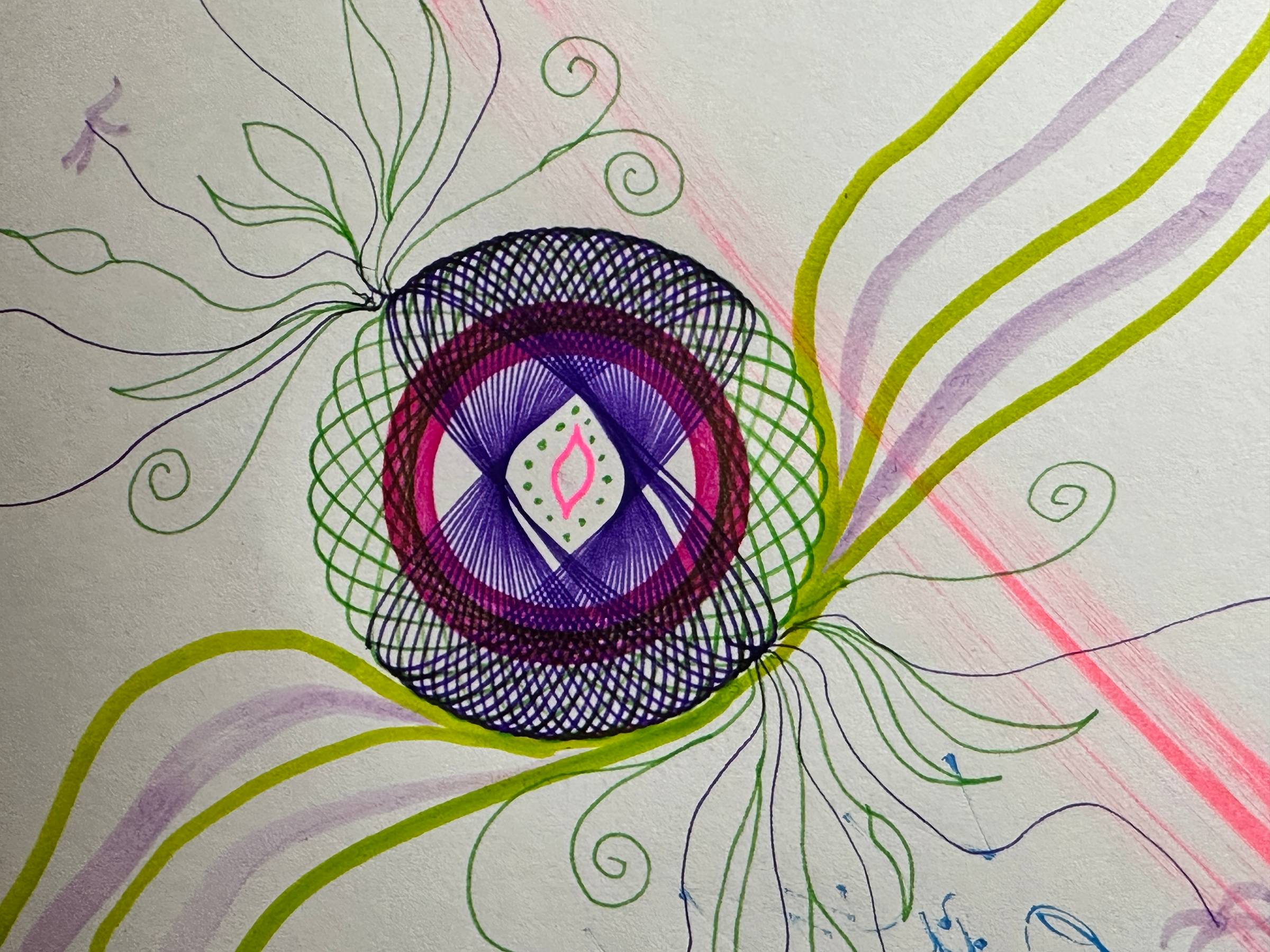 spirograph fun, #2