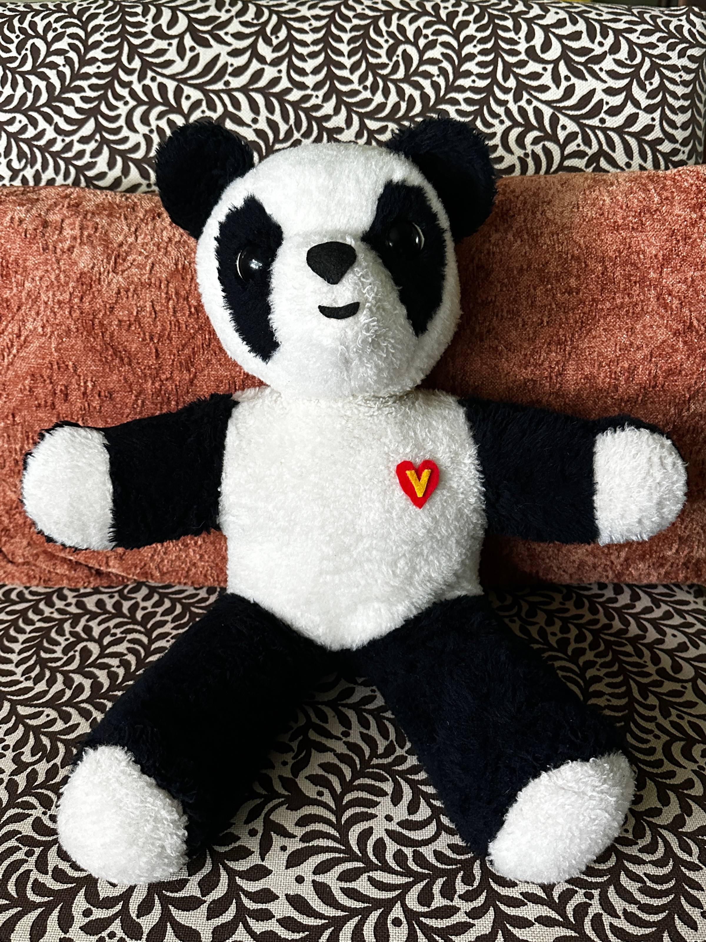 Panda restored