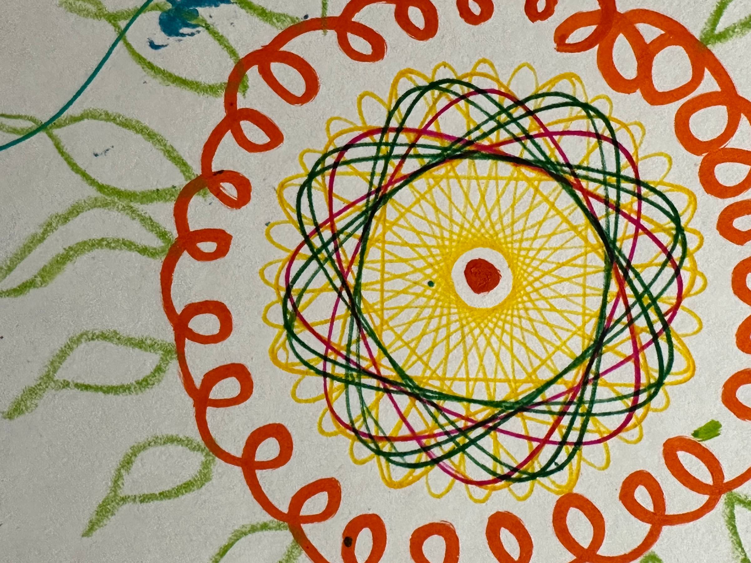 spirograph fun, #1