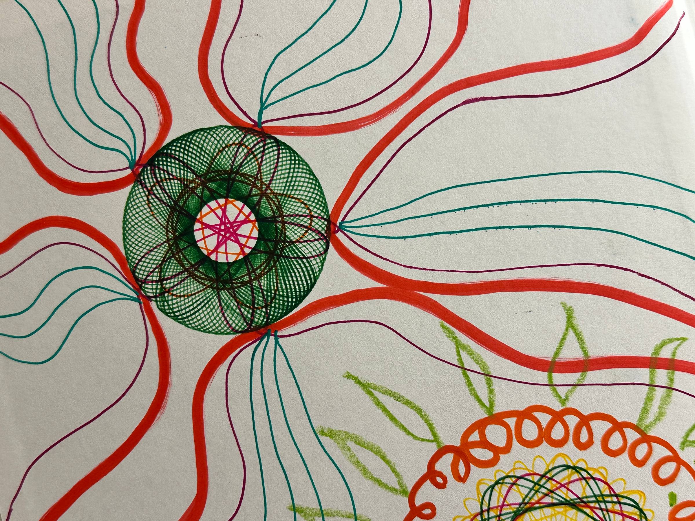 spirograph fun, #3