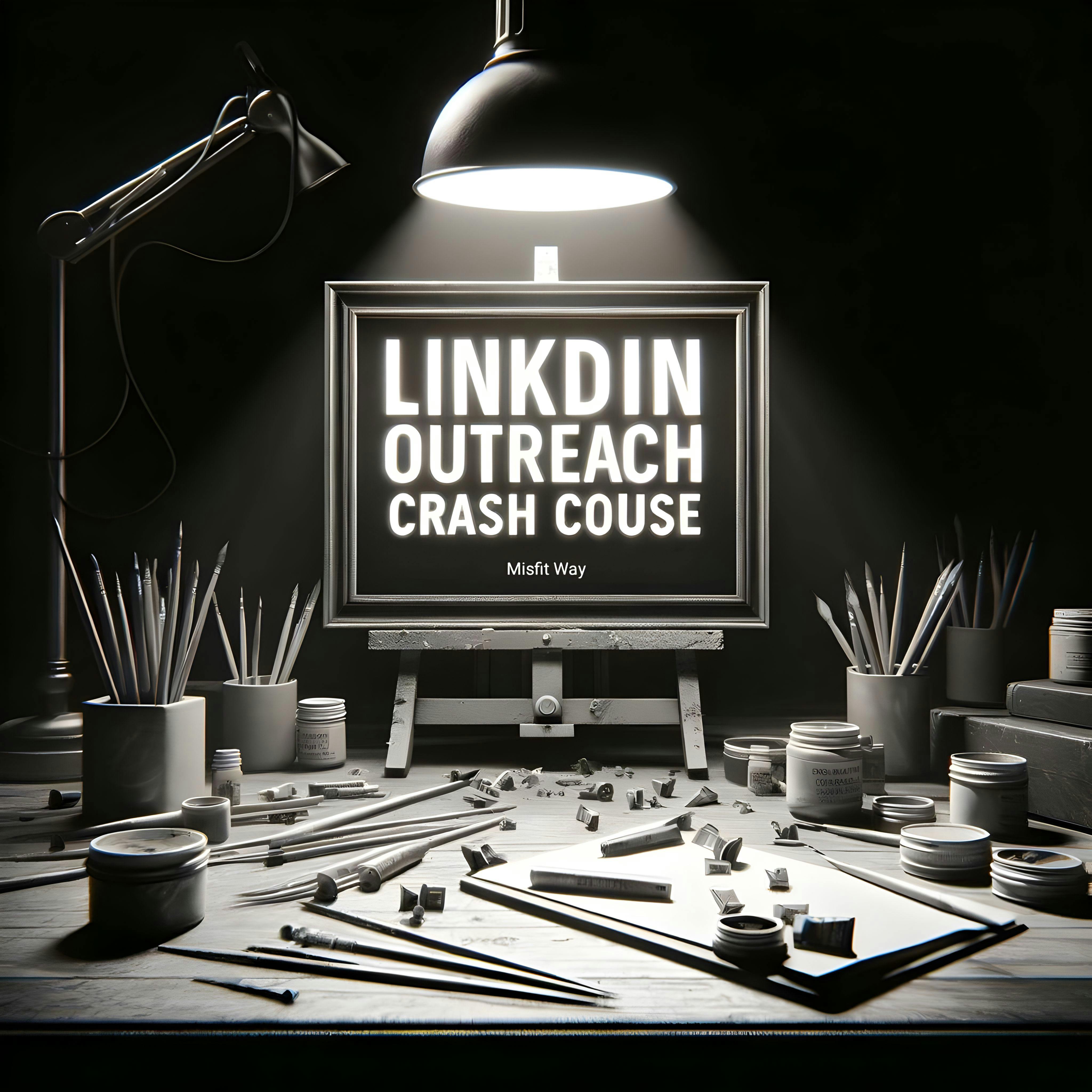 LinkedIn Outreach Crash Course