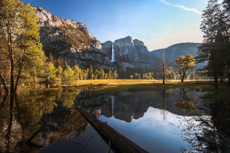 Yosemite National Park