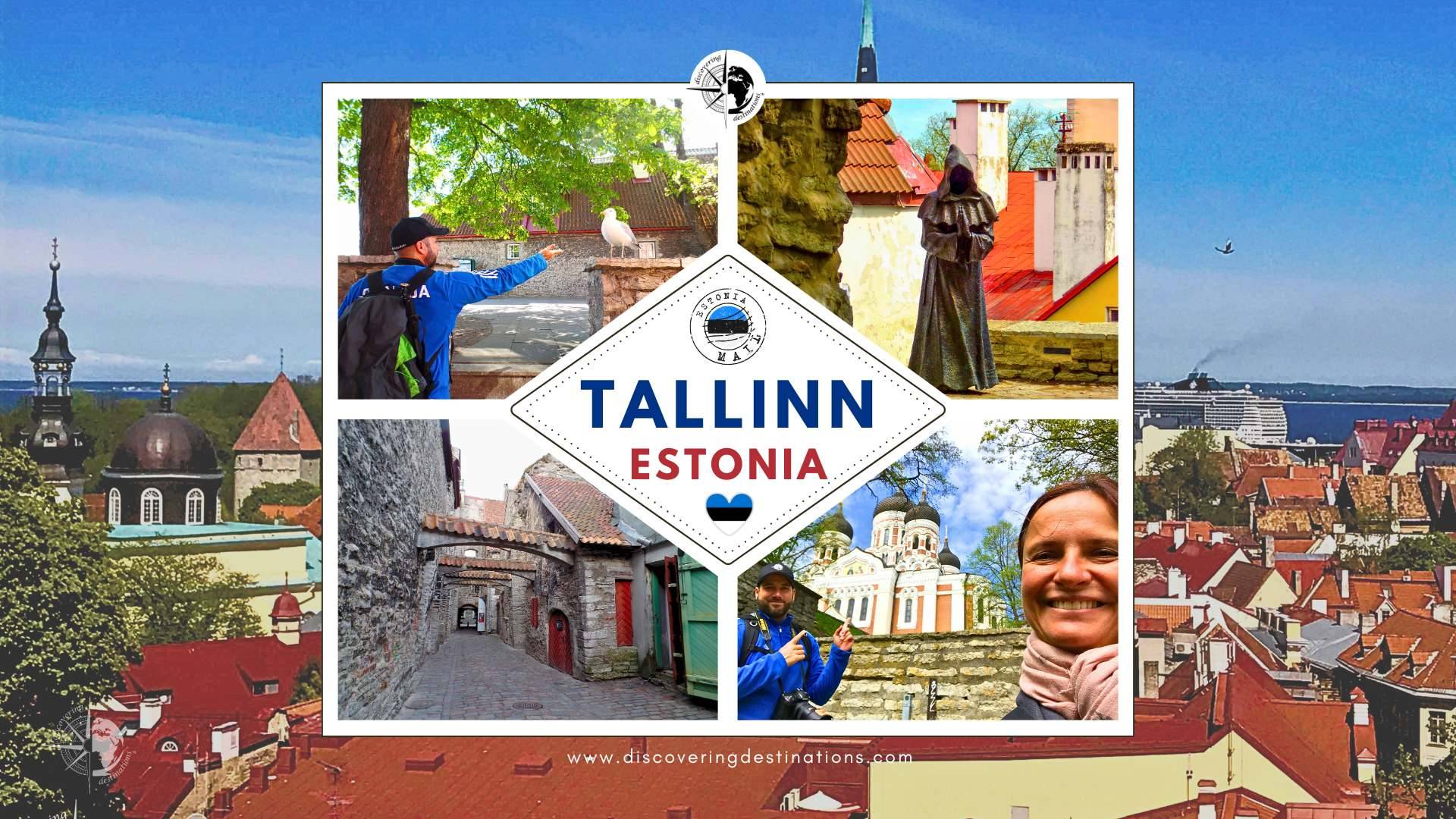 Top 18 Things to Do in Tallinn, Estonia | A Medieval City That Surprised Us