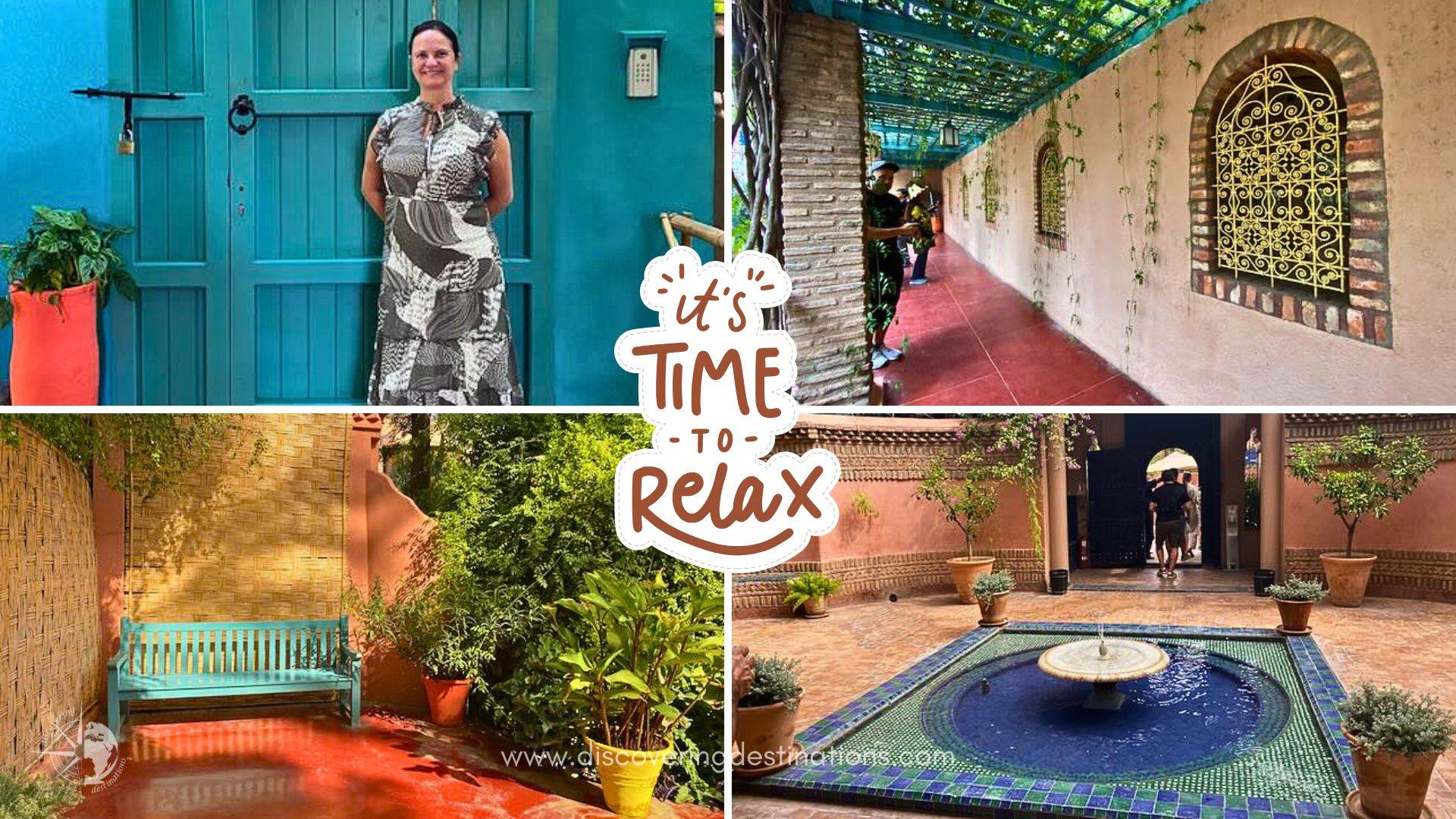 Jardin Majorelle: our honest tips before you go