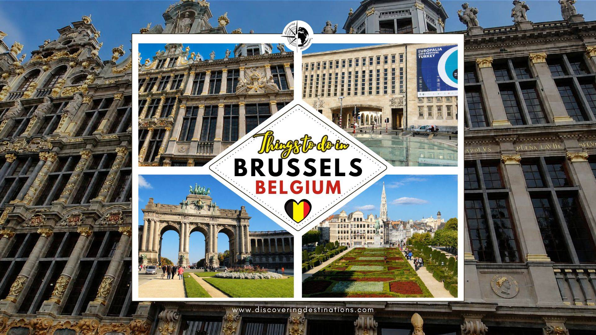 Things to Do in Brussels, Belgium: What We Saw, Ate & Learned