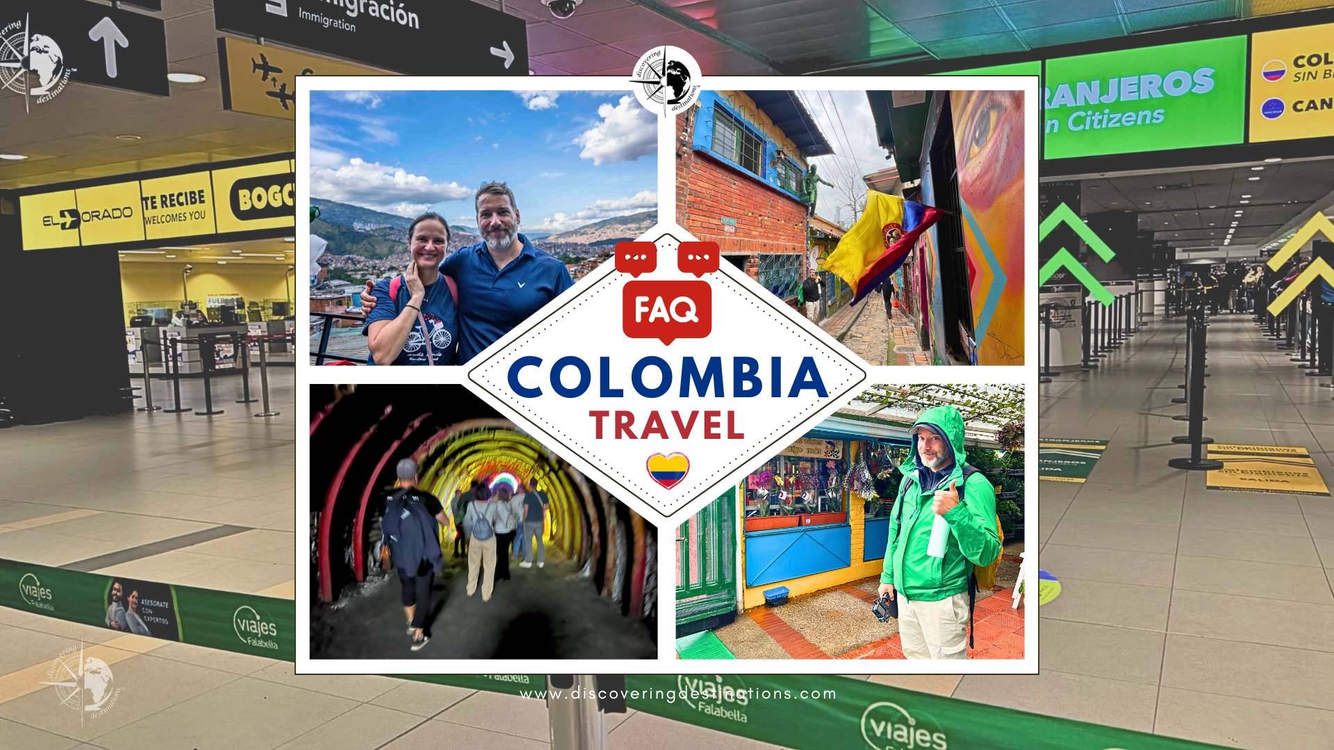 Traveling to Colombia for the First Time: Tips We Wish We Knew