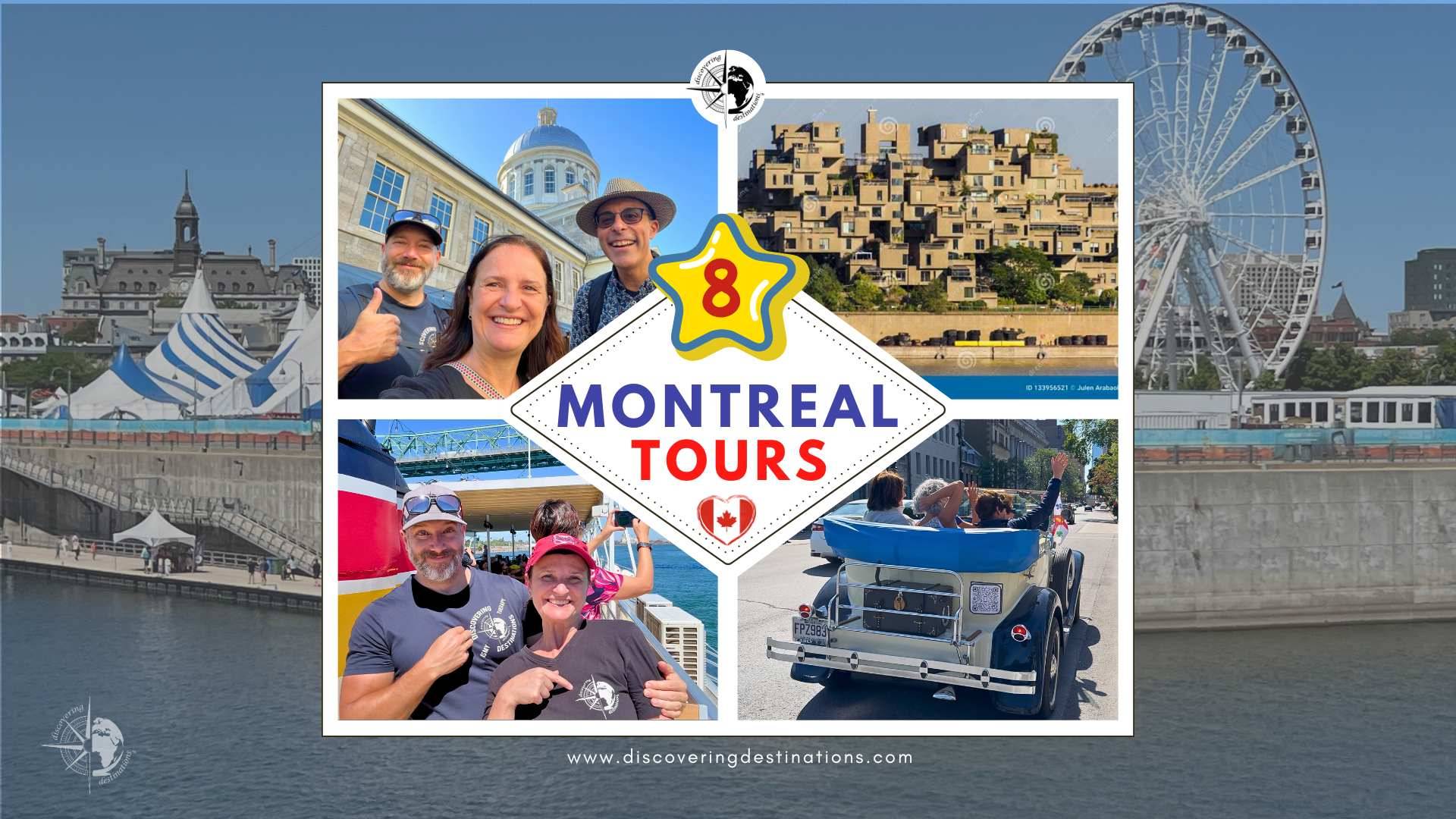 8 Unique Ways to Explore Montreal: Local-Approved Tours You’ll Actually Enjoy