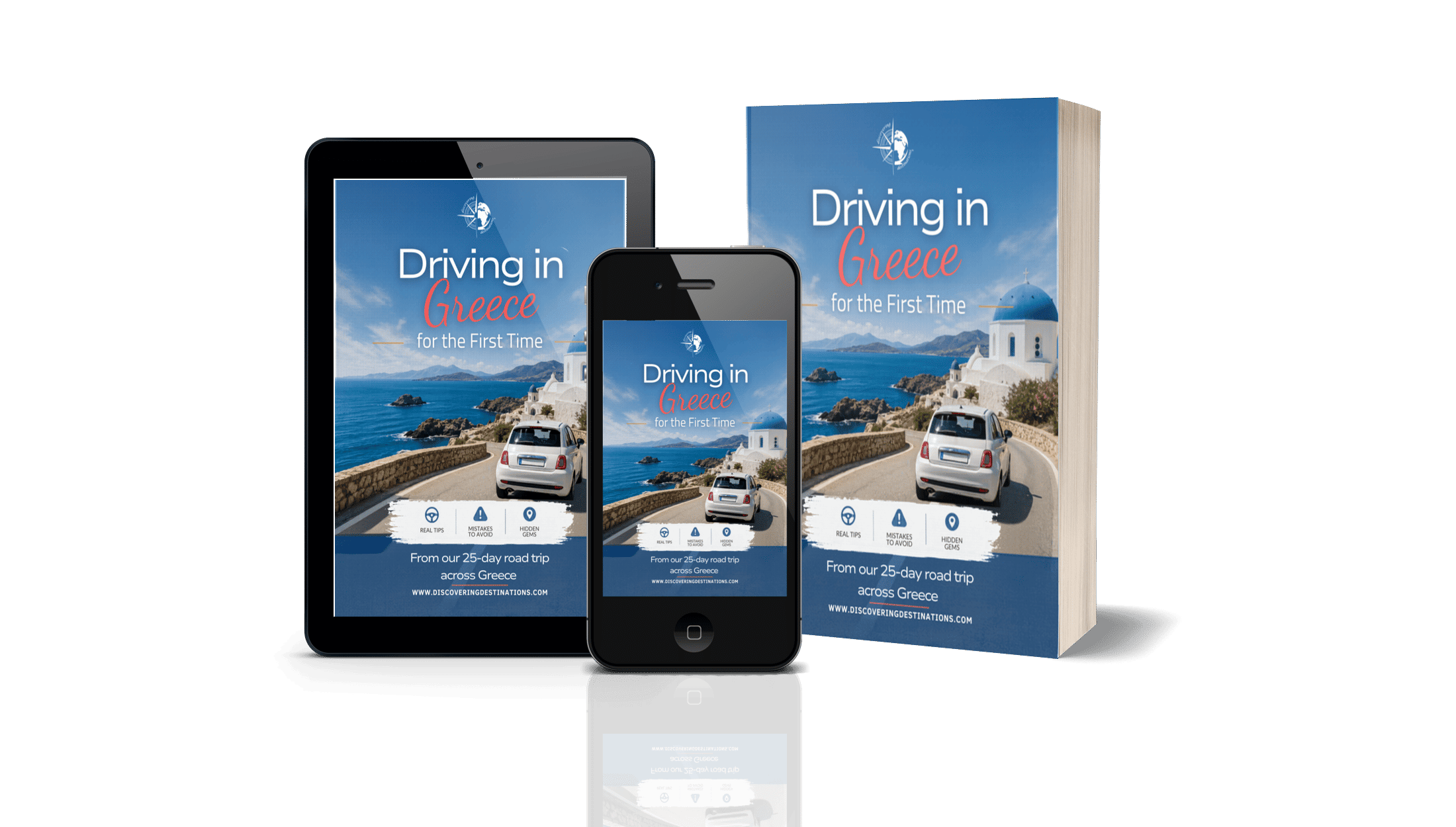 Driving in Greece - Free Guide