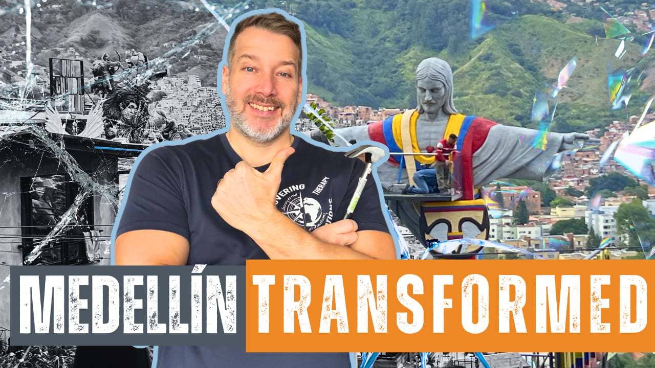 Comuna 13 Medellín Colombia ?? Walking Tour – From Most Dangerous to Must Visit