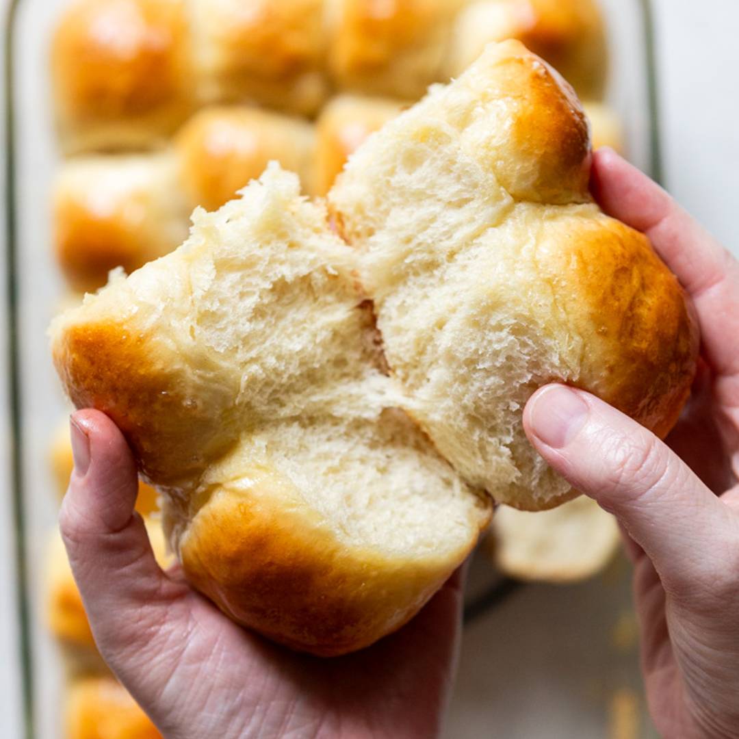 Make Ahead Dinner Rolls