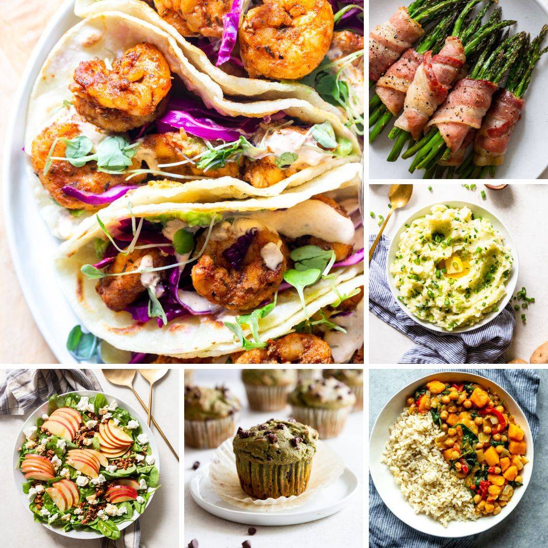 what to cook in march