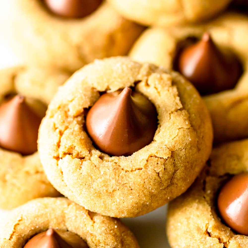 Peanut Butter Blossoms