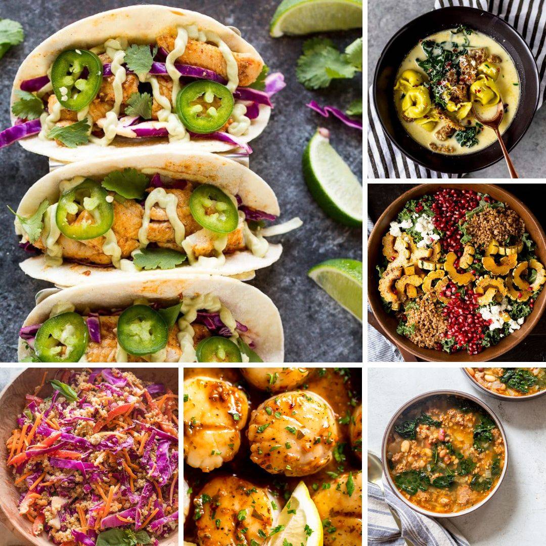 recipes in what to cook in January