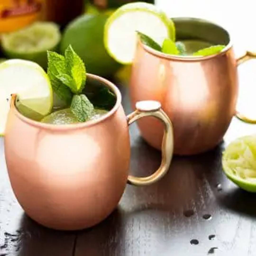 Irish Mule