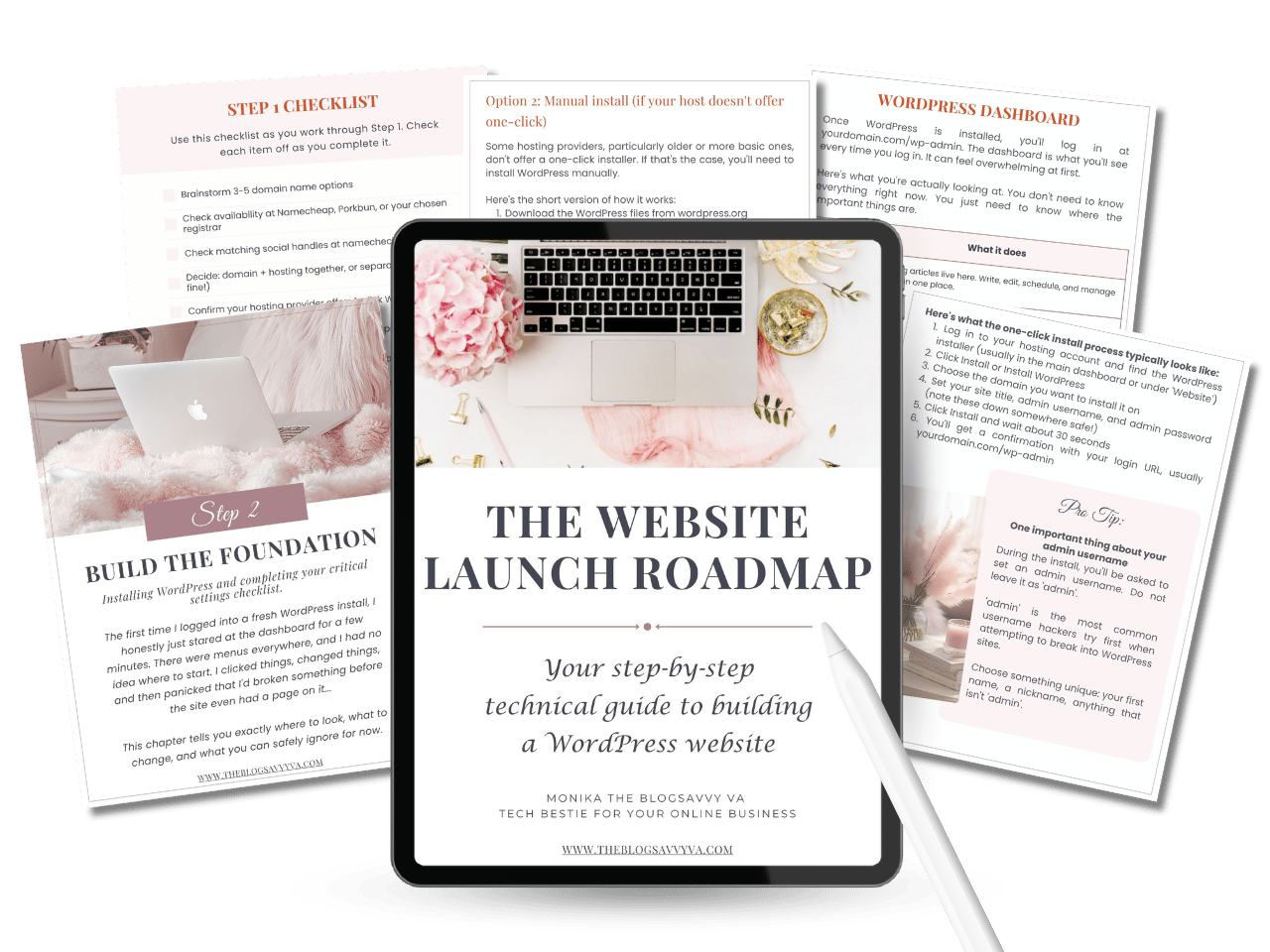 The Website Launch Roadmap