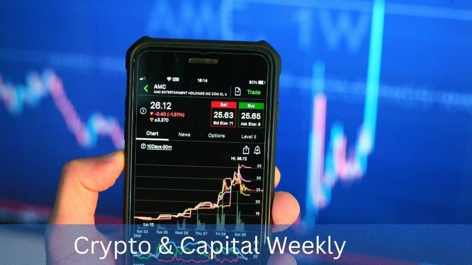 JMA Financial Newsletter Subscription: Weekly Market Insights & Strategies