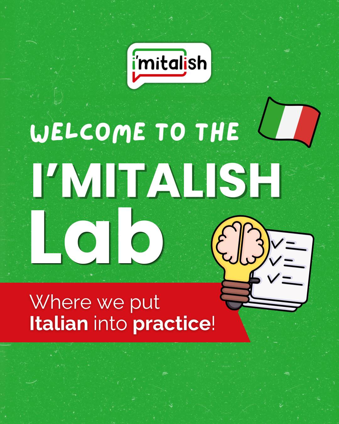 I'MITALISH LAB