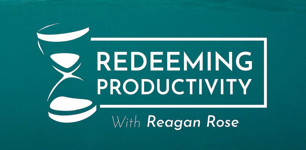 The Redeeming Productivity Show