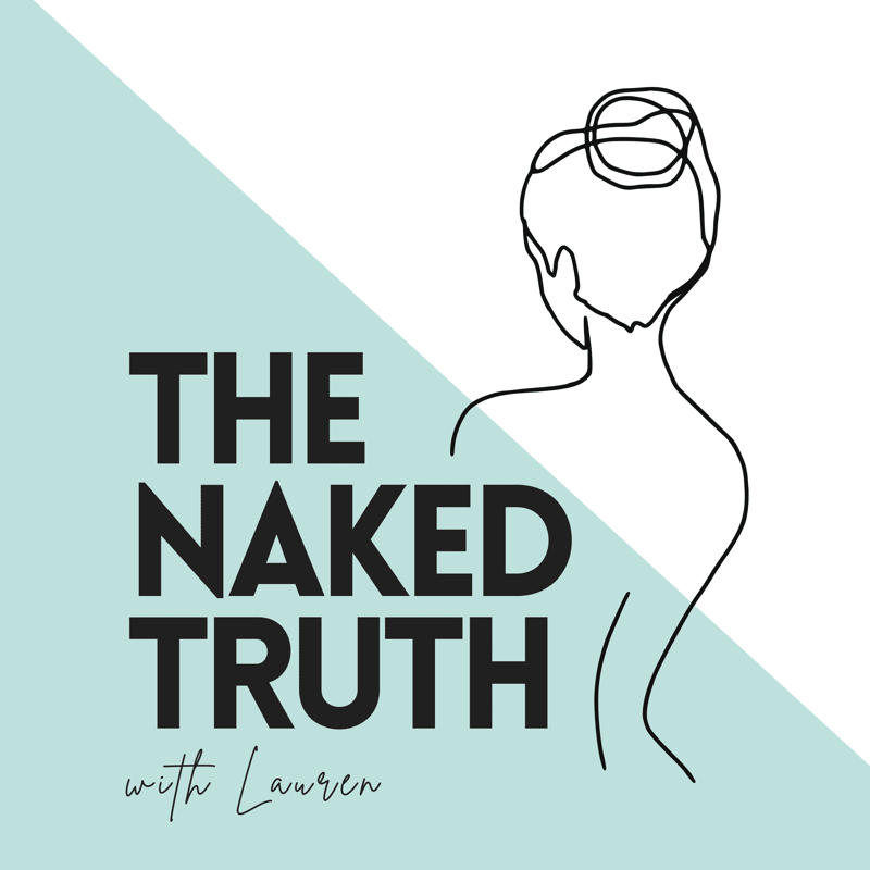 The Naked Truth with Lauren logo