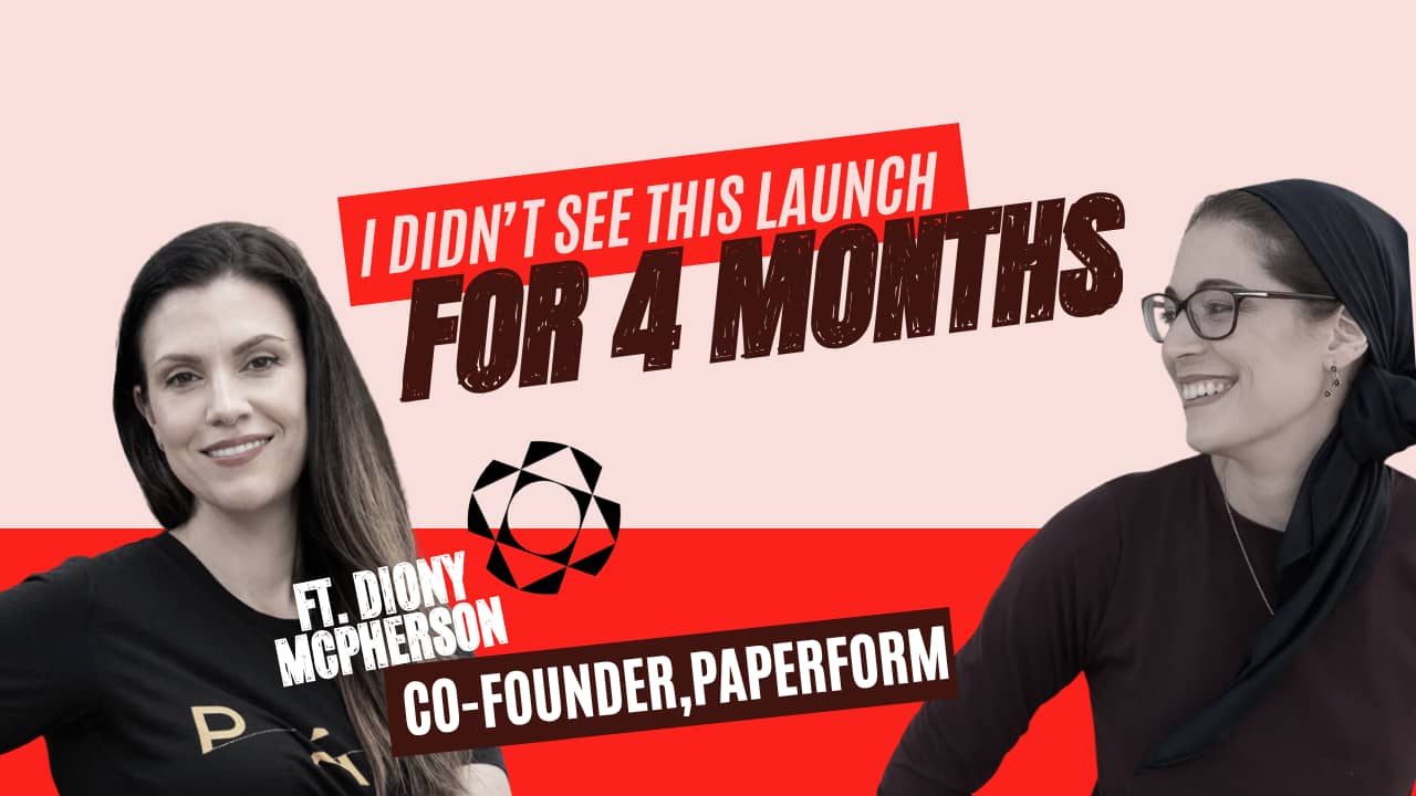 I didn't see this launch for 4 months