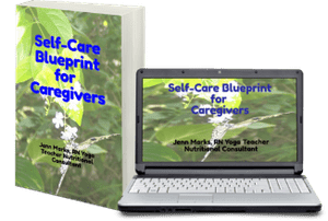 Self-Care Blueprint for Caregivers