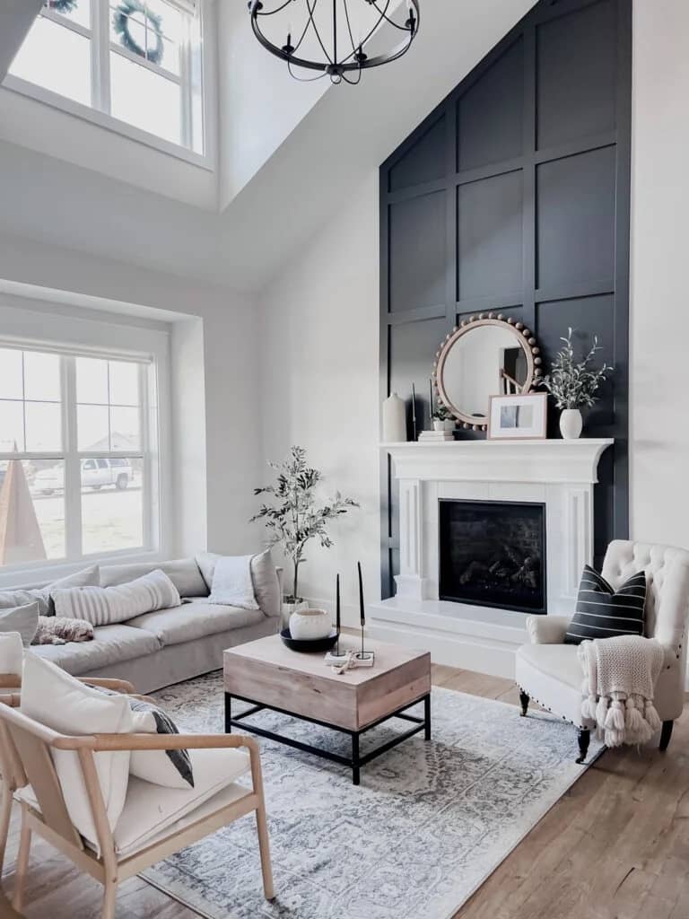 living room